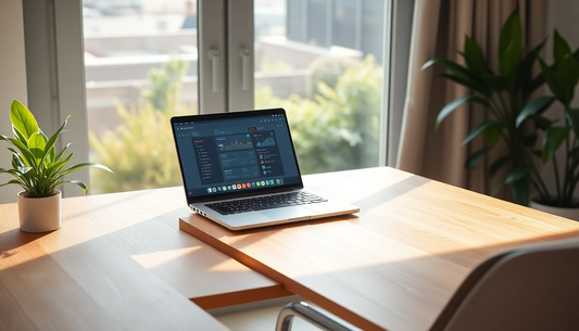 Unlock Productivity: How Ergonomic Laptops Revolutionize Remote Work